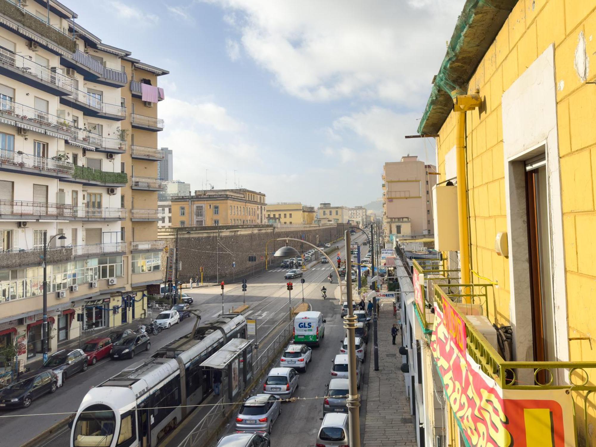 Real Poggio Hotel Naples Luaran gambar