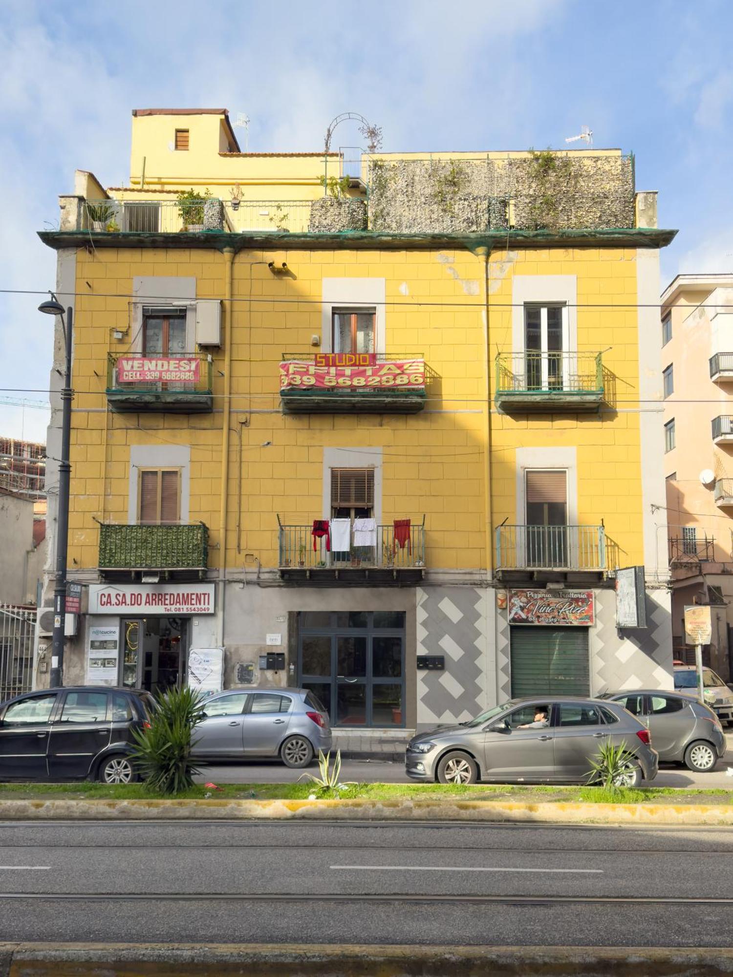 Real Poggio Hotel Naples Luaran gambar