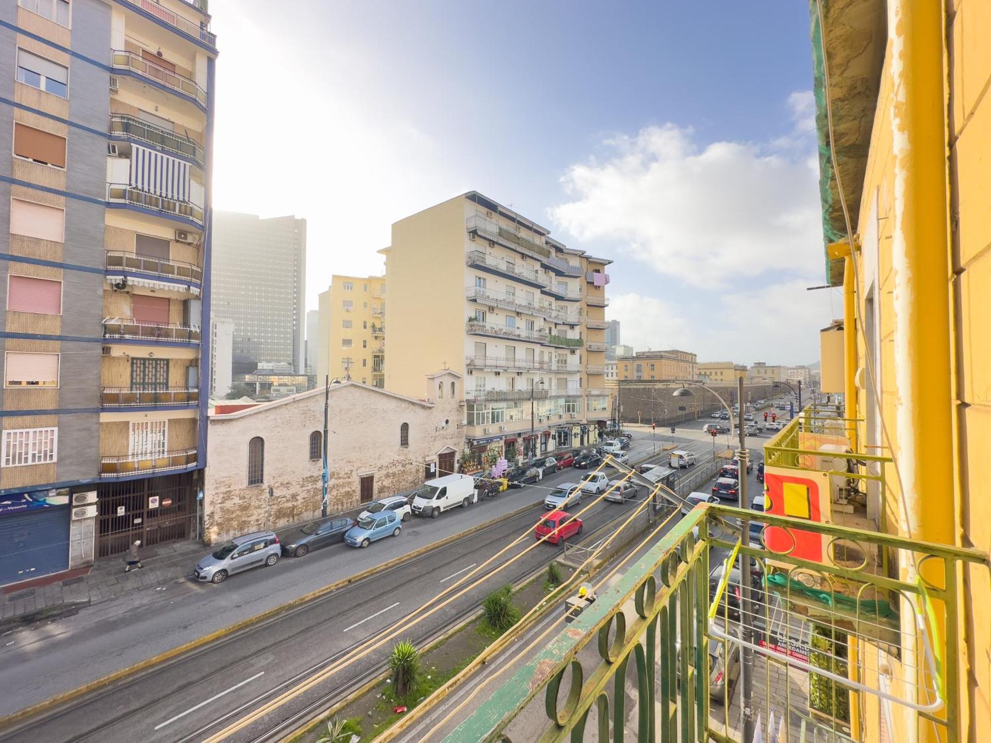 Real Poggio Hotel Naples Luaran gambar