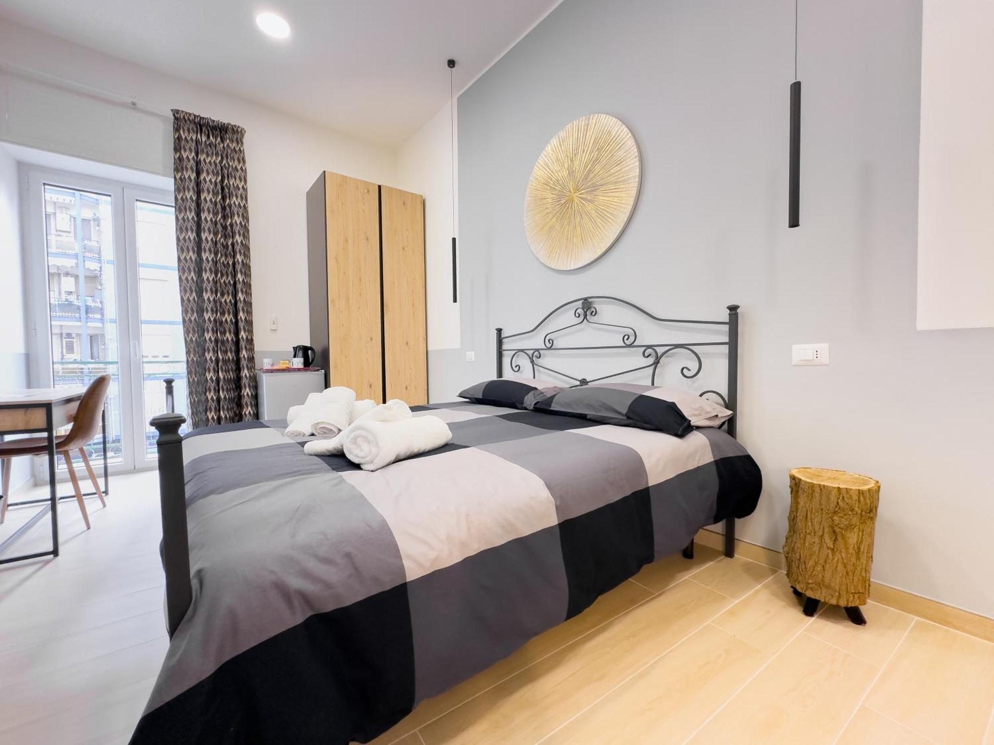 Real Poggio Hotel Naples Luaran gambar