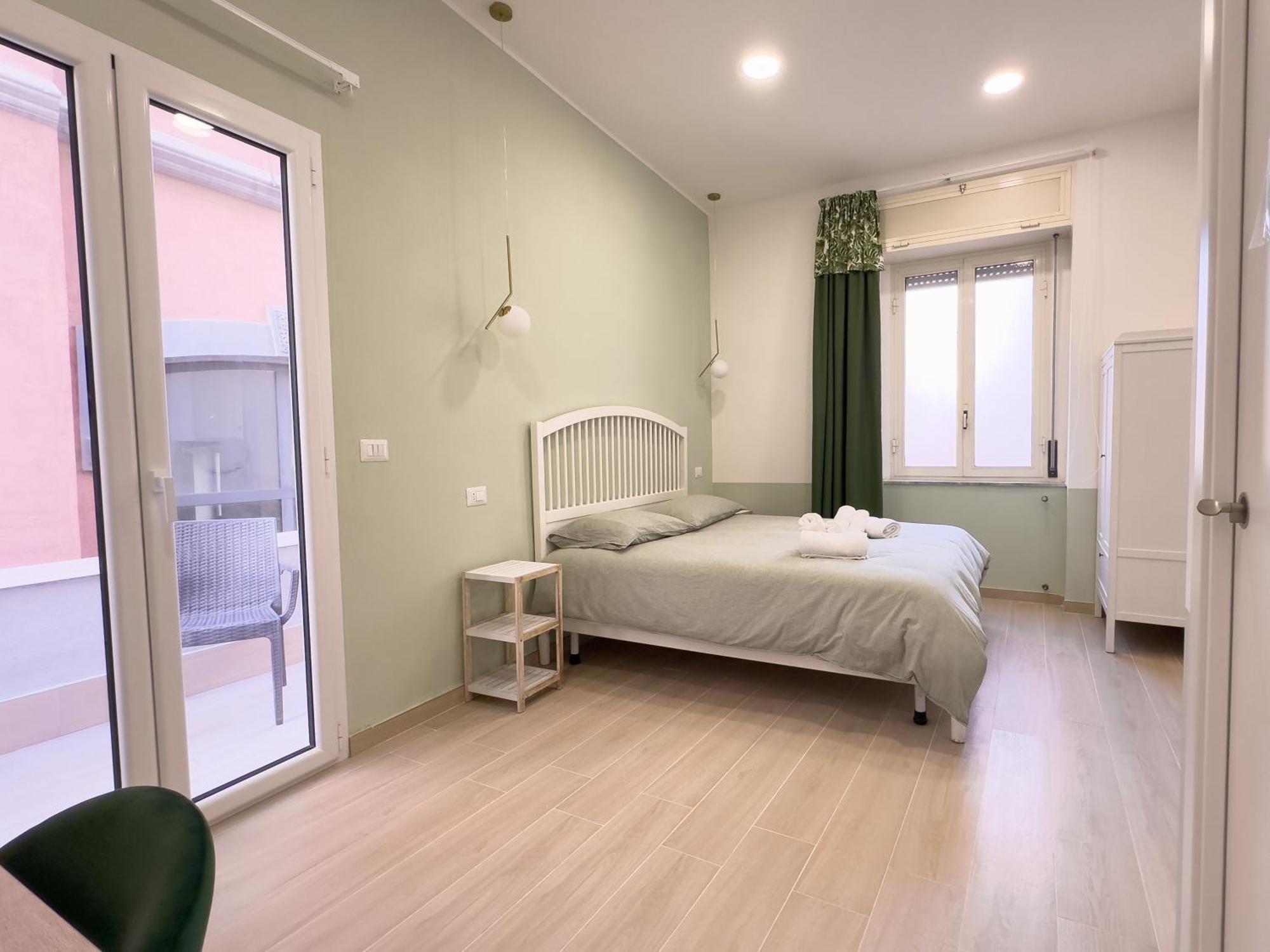 Real Poggio Hotel Naples Luaran gambar