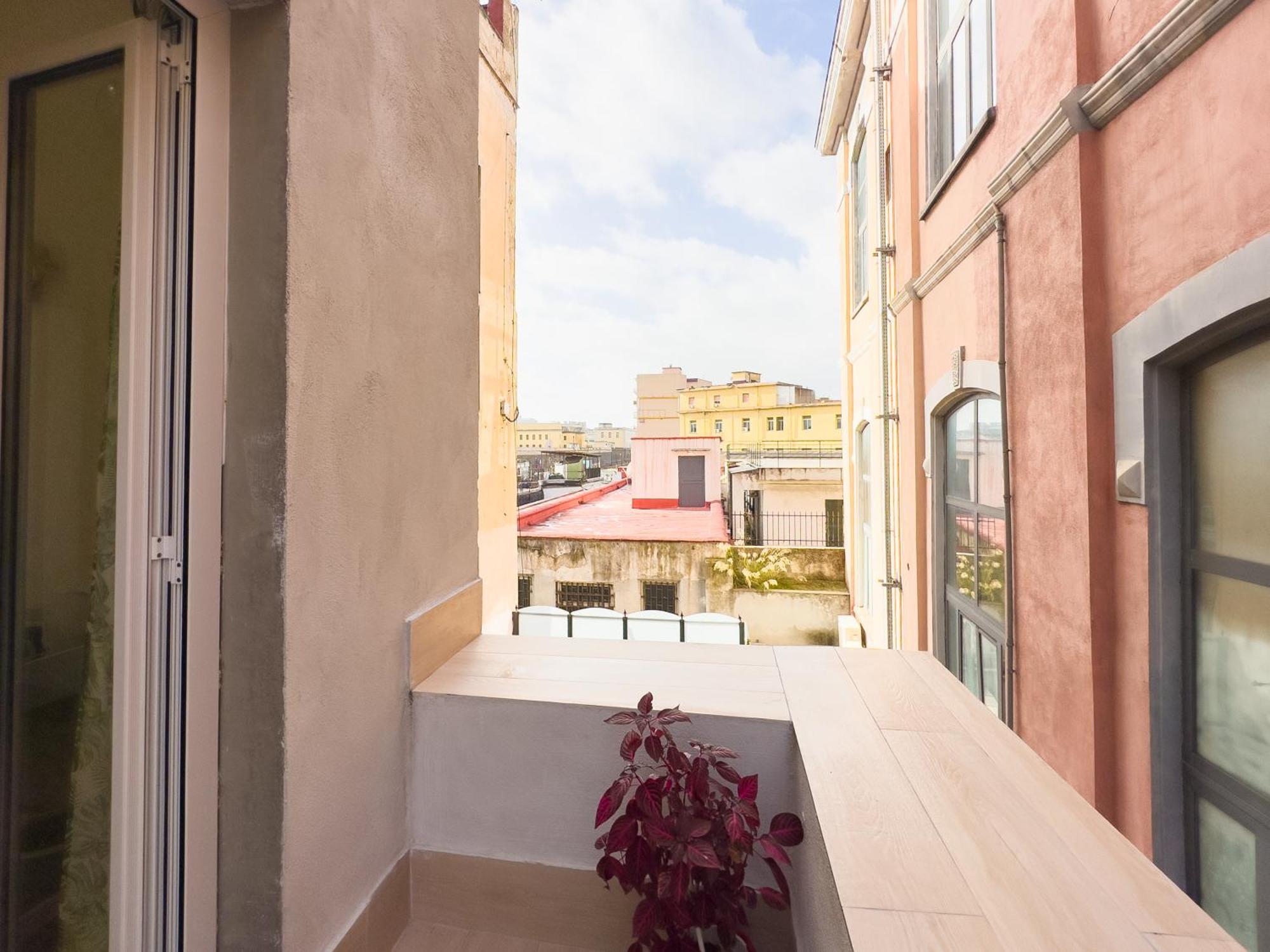 Real Poggio Hotel Naples Luaran gambar