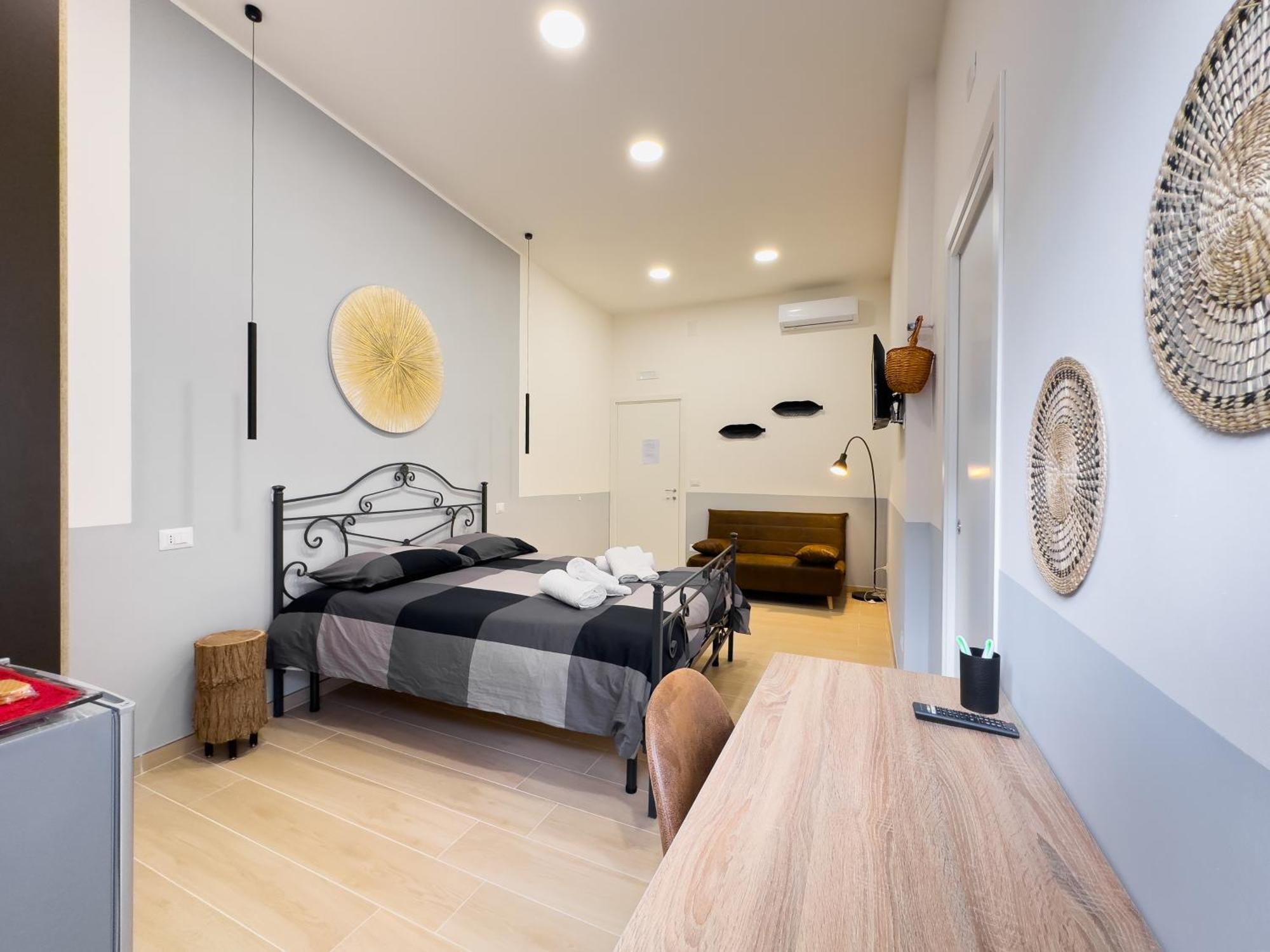 Real Poggio Hotel Naples Luaran gambar
