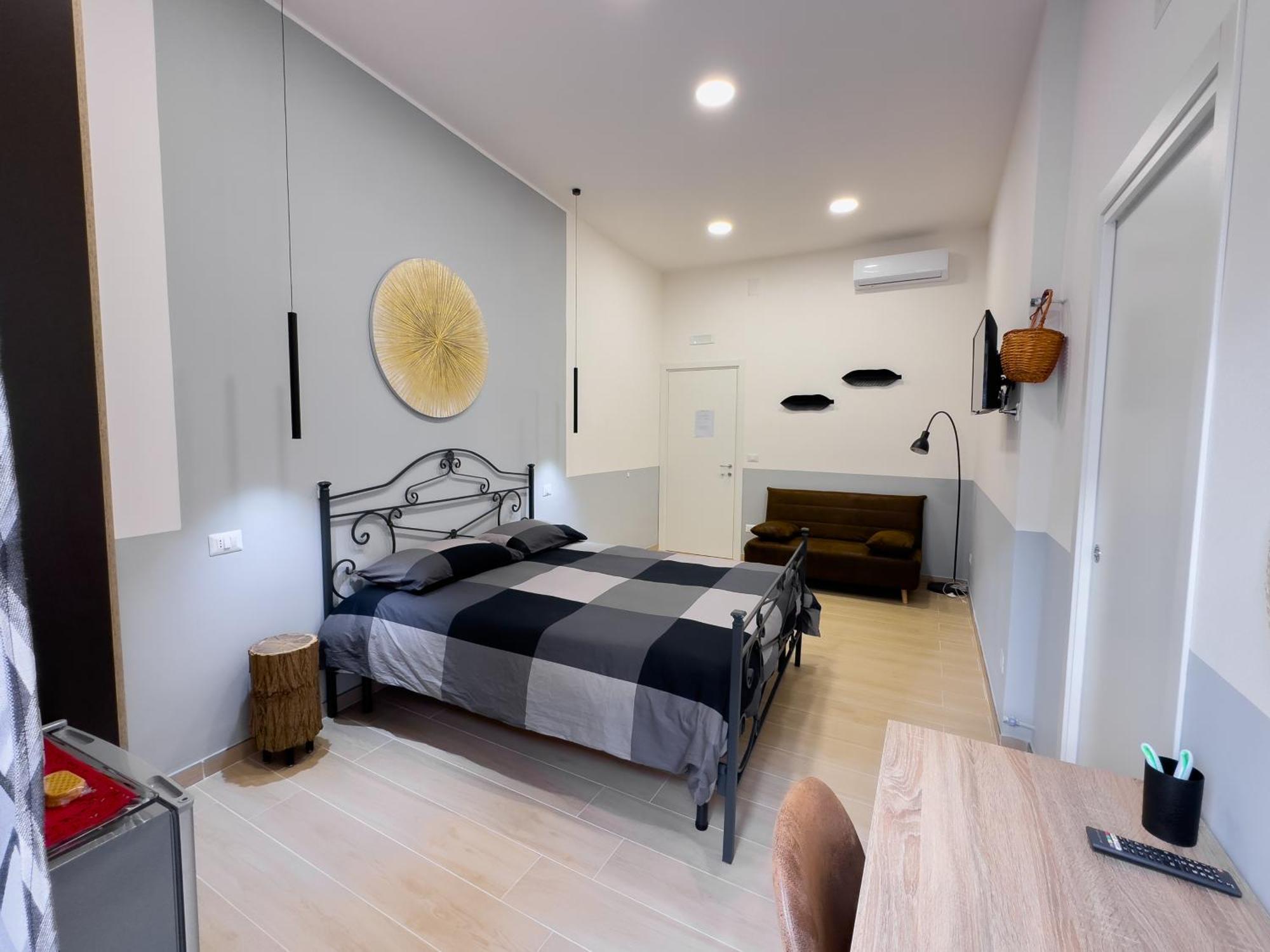 Real Poggio Hotel Naples Luaran gambar