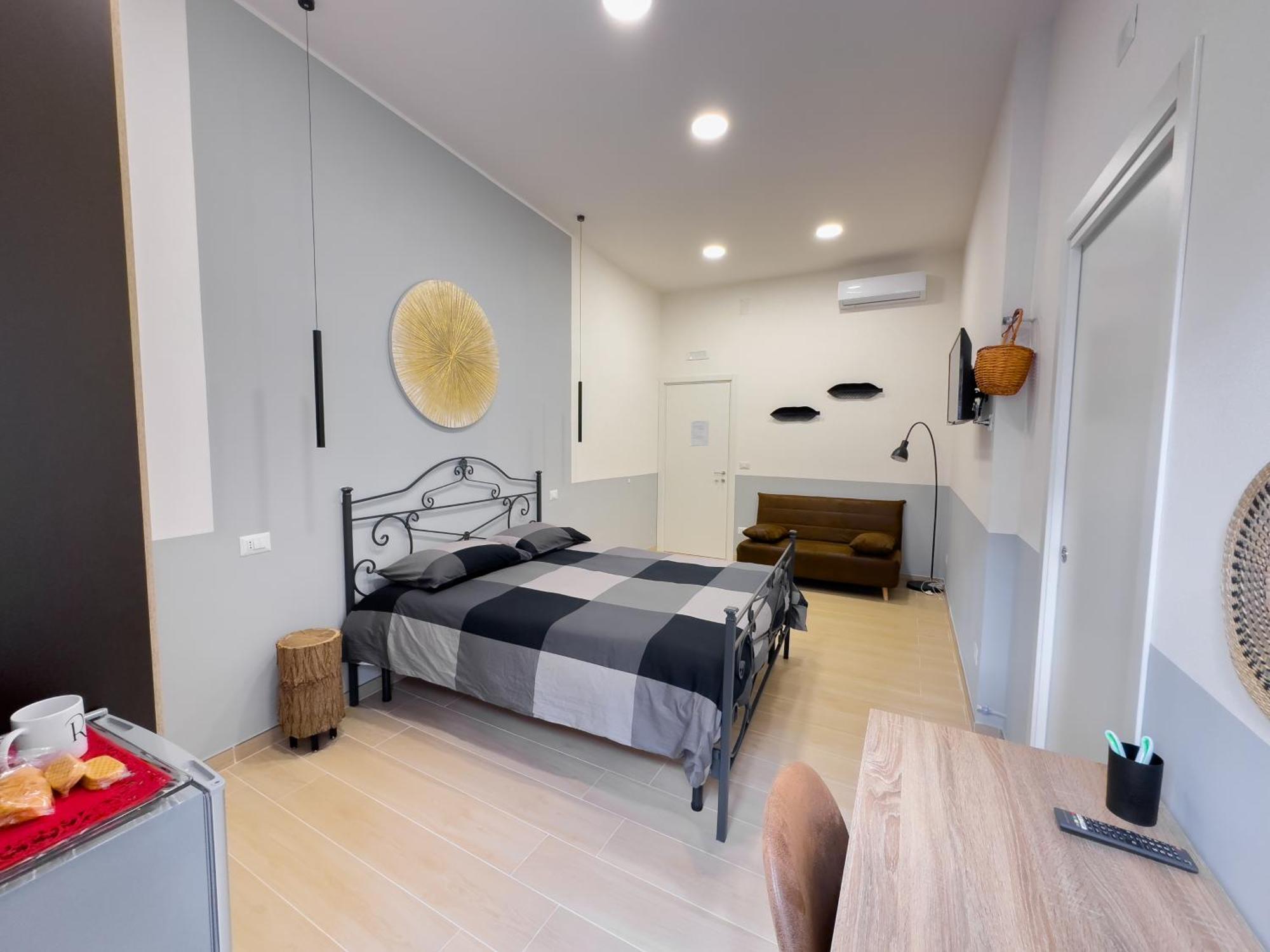 Real Poggio Hotel Naples Luaran gambar