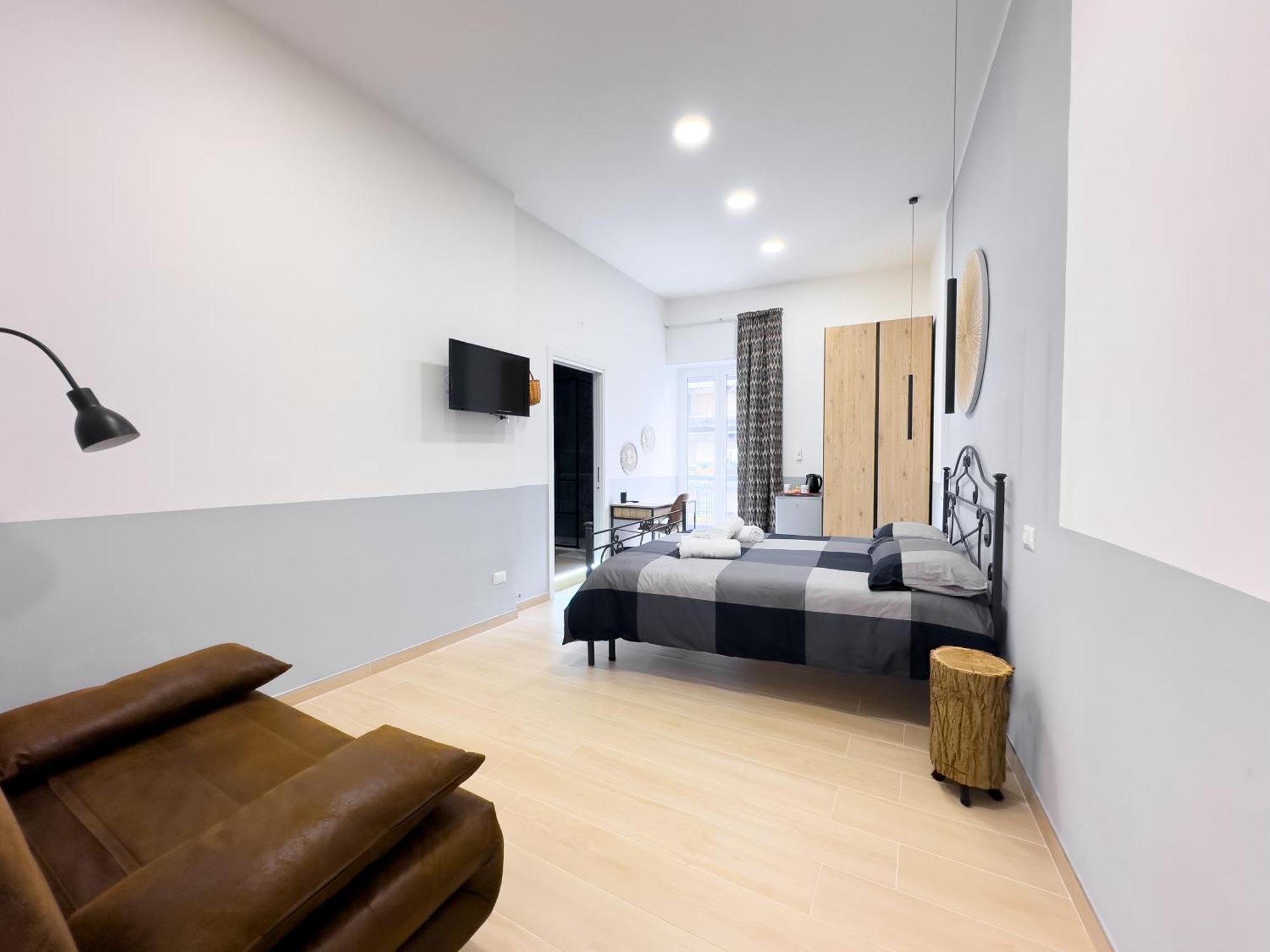 Real Poggio Hotel Naples Luaran gambar