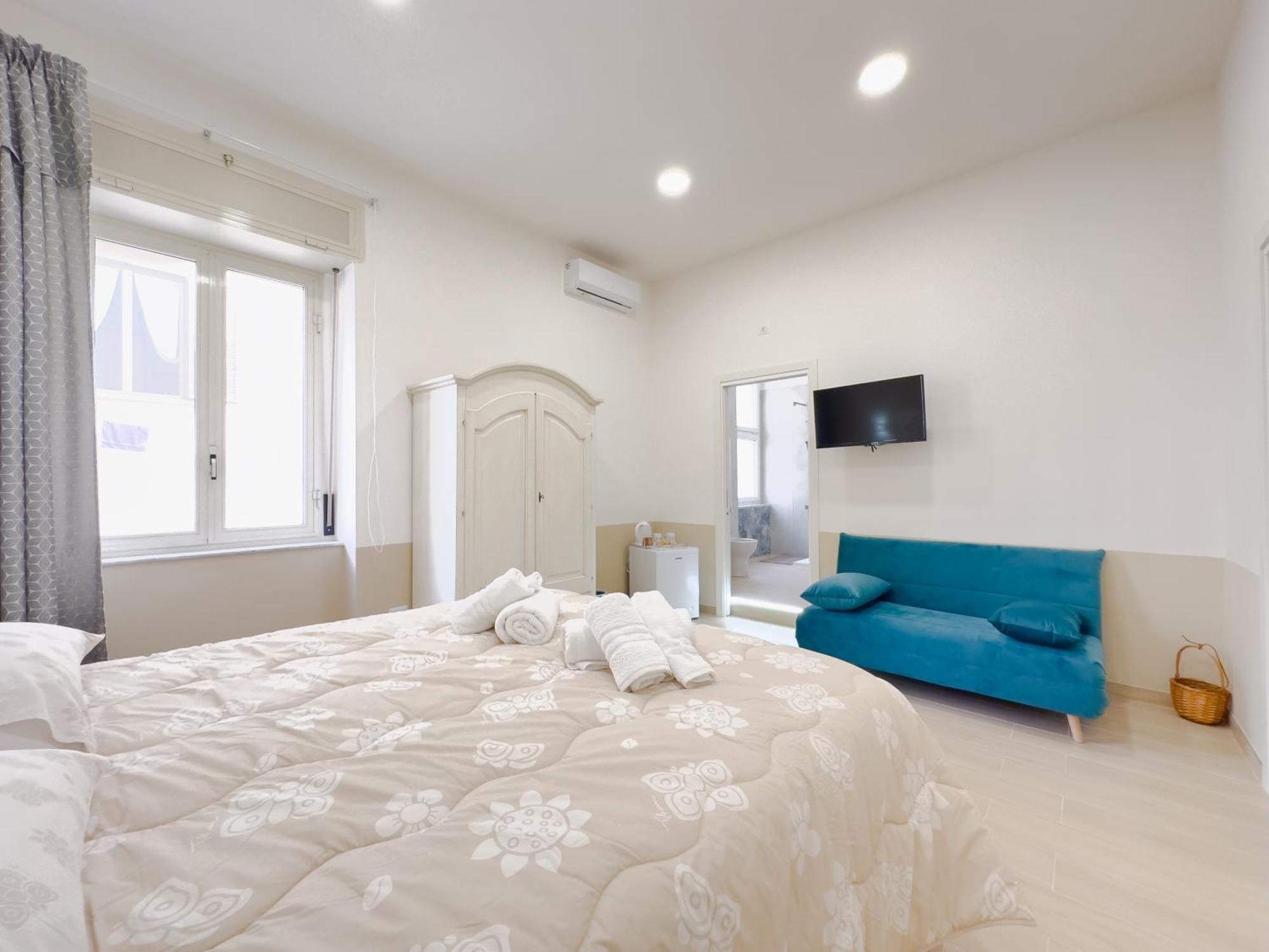 Real Poggio Hotel Naples Luaran gambar