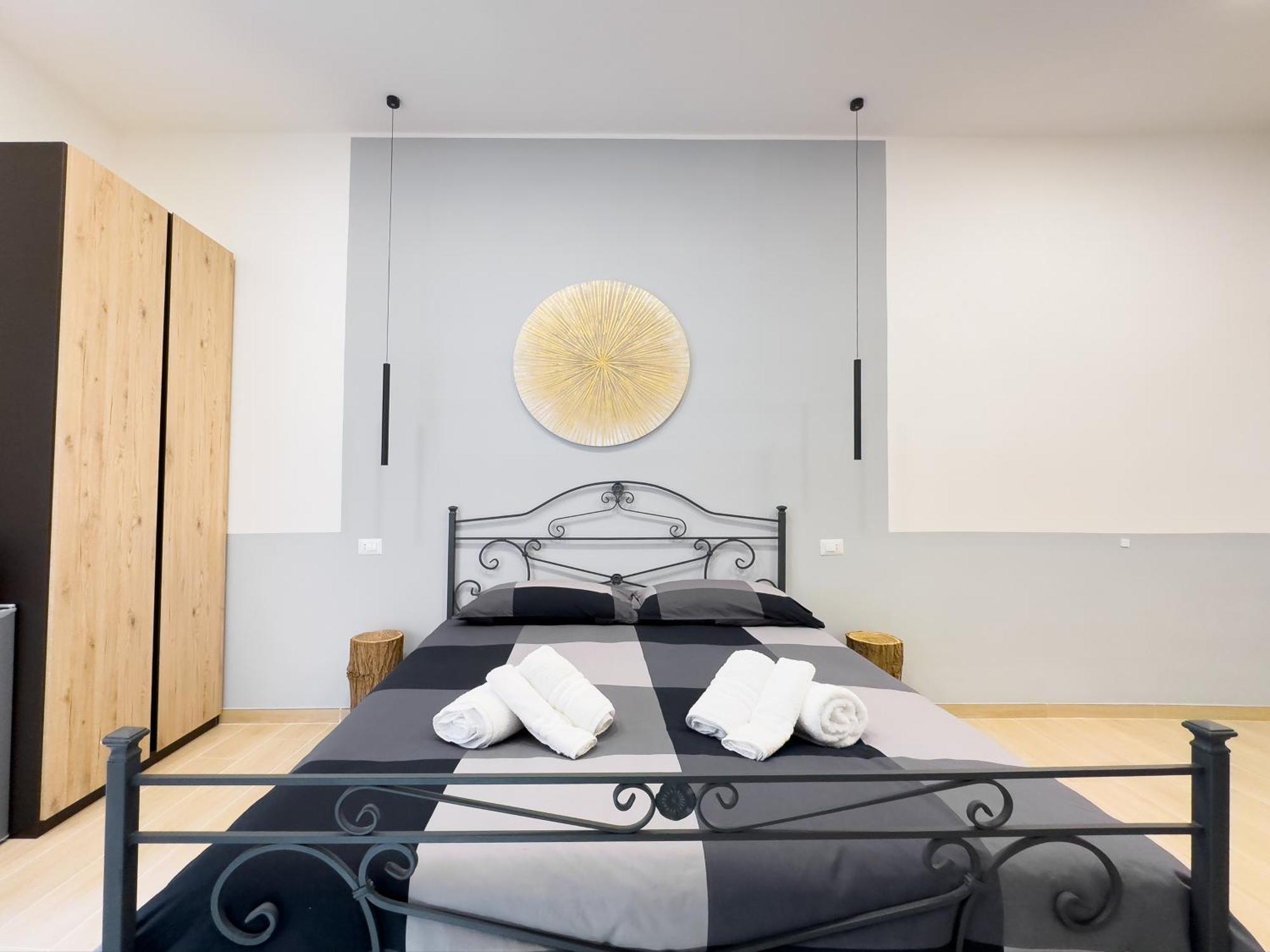 Real Poggio Hotel Naples Luaran gambar
