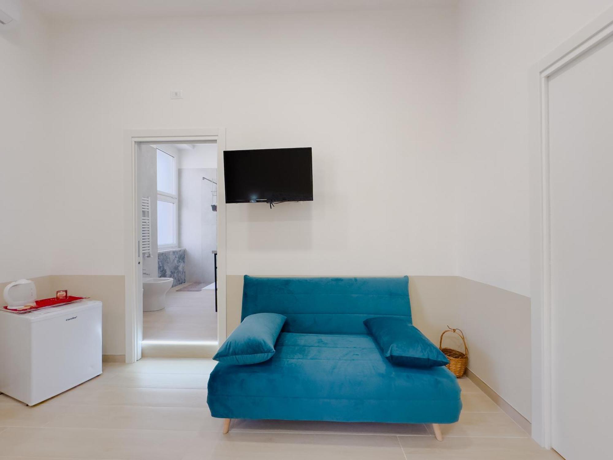 Real Poggio Hotel Naples Luaran gambar