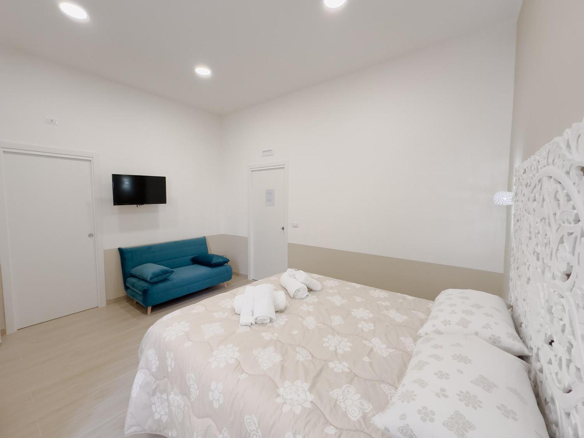 Real Poggio Hotel Naples Luaran gambar