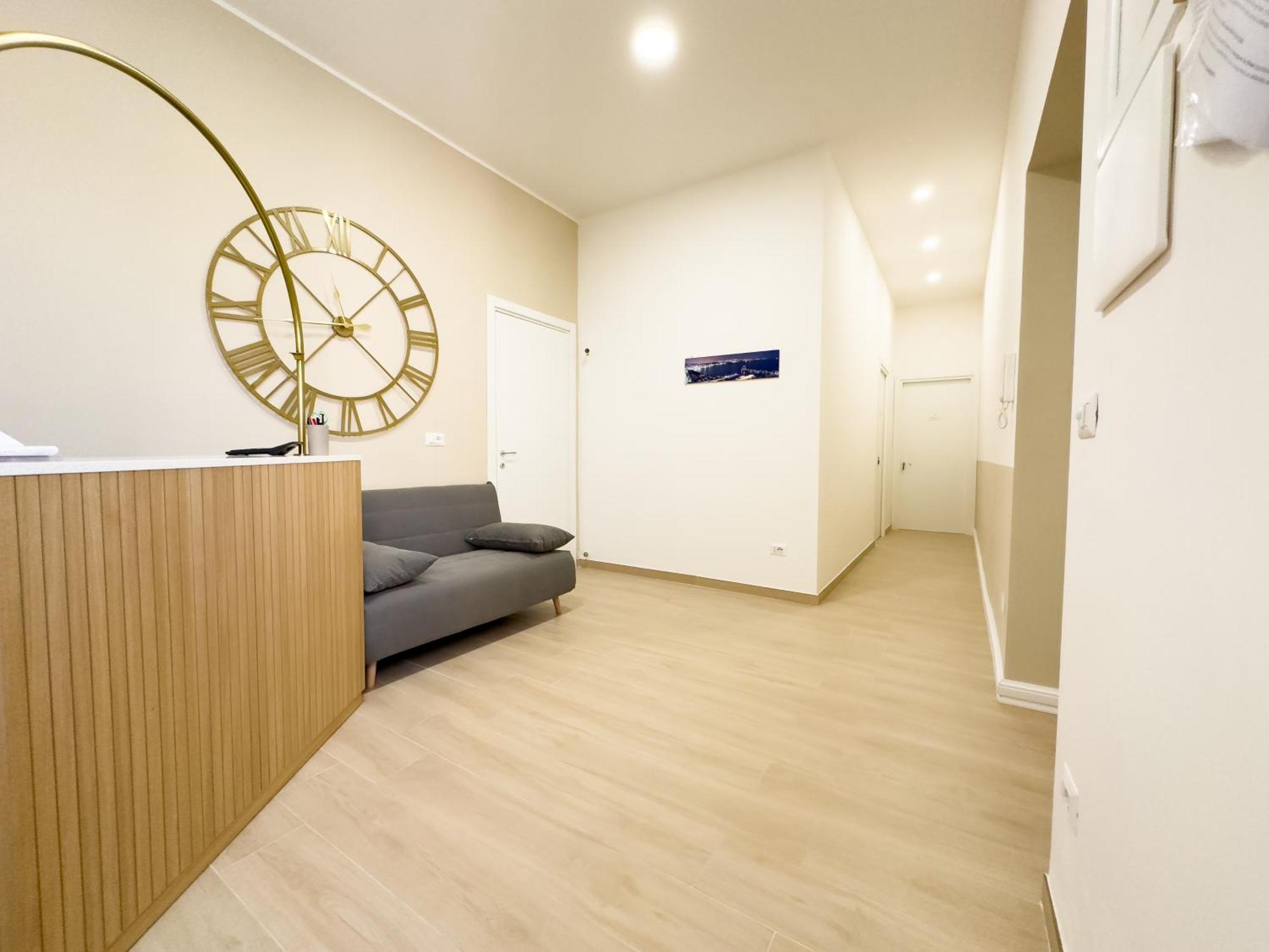 Real Poggio Hotel Naples Luaran gambar