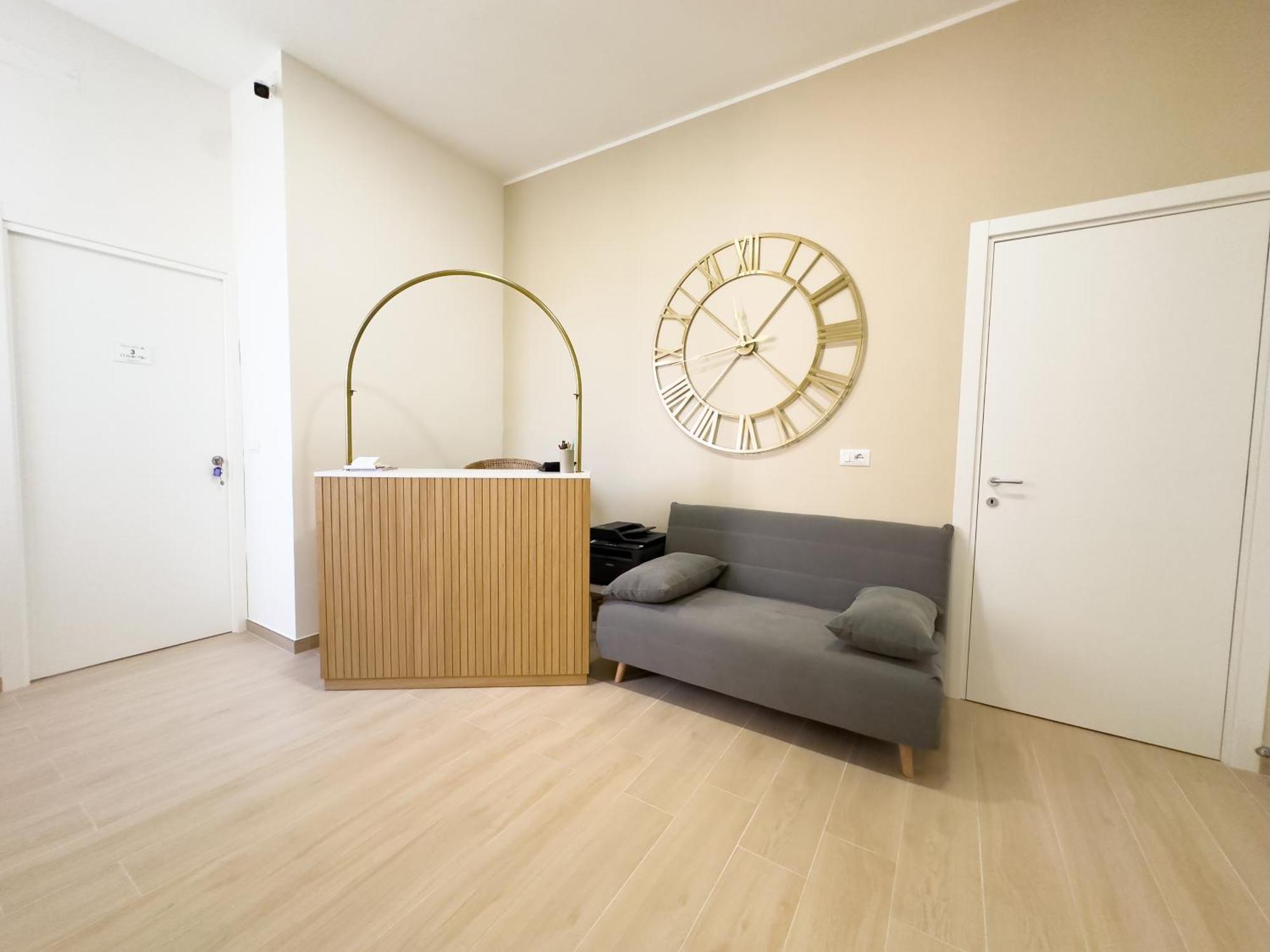 Real Poggio Hotel Naples Luaran gambar