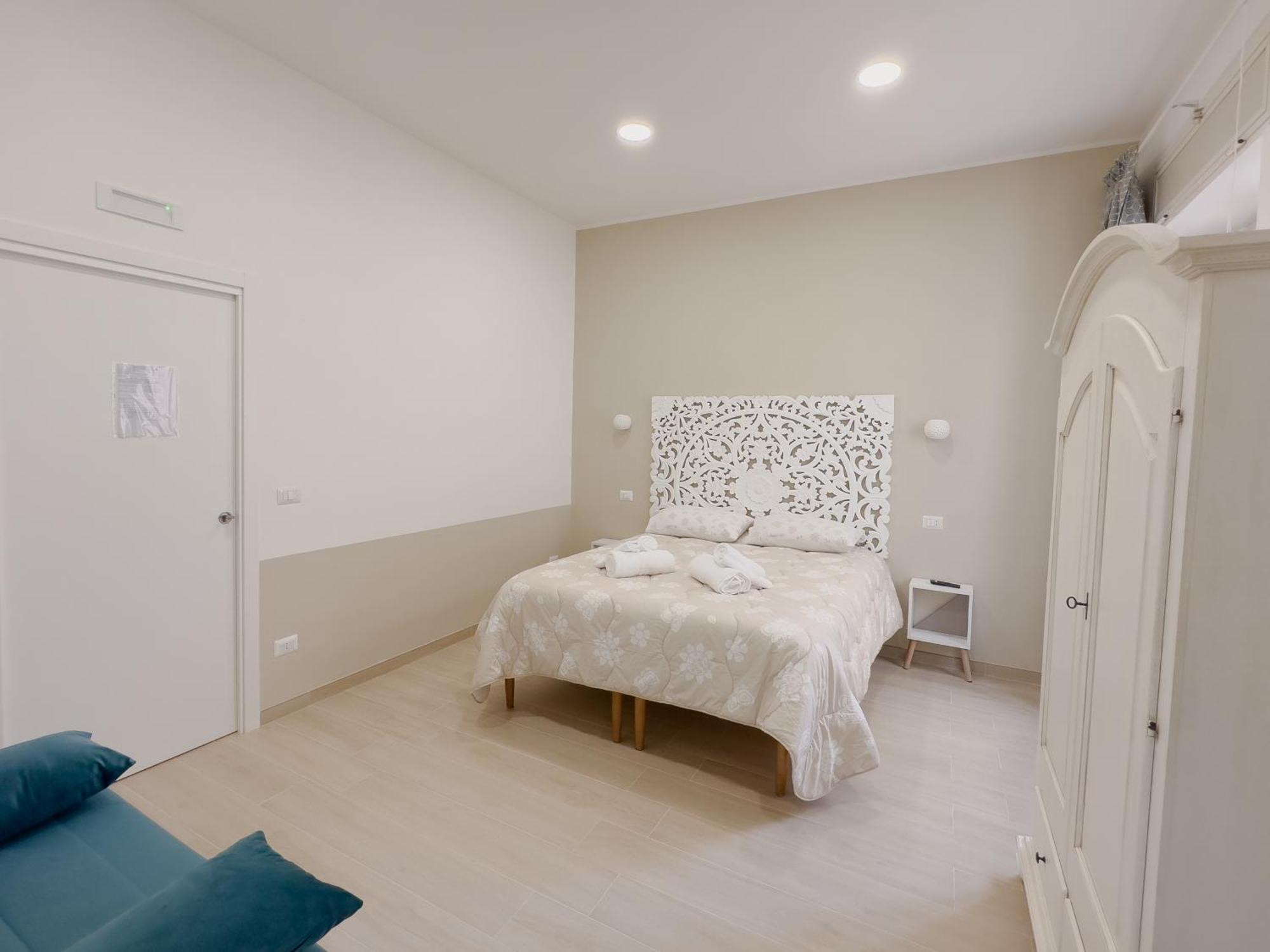 Real Poggio Hotel Naples Luaran gambar